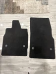 Oem 2020-2023 Chevy Corvette C8 Carpet Floor Mats Black Gray Gm 84839873. Fixed Price $75.00.