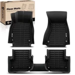 Yhtauto All Weather Floor Mats Audi A7 16-18 Quattro 12-18 RS7 14-18 13-18. Fixed Price $155.00.