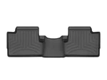 Weathertech Floorliner For 2019-2023 Jeep Cherokee 2ND Row, Black. Fixed Price $93.95.
