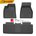 Floor Mats Fit For 2015-2020 Tesla Model Tpe All Weather Protection Liners. Fixed Price $66.62.