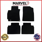Black Floor Mats Set For 2021-2023 Hyundai Elantra. Fixed Price $44.90.