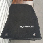 Genuine 2016-2022 Lexus RX350 RX450 PT206-48161-XX Oem Carpet Floor Mats Black. Fixed Price $99.95.
