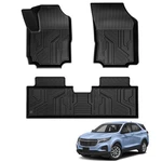 All Weather Floor Mat For 2018-2024 Chevy Chevrolet Equinox Accessories. Fixed Price $74.99.