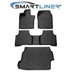 Smartliner Custom Fit Floor Mats Row Cargo Tpe 2023-2025 Toyota Prius. Fixed Price $181.29.