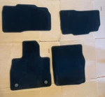 2020-2024 Ford Explorer Carpet Floor Mat Pc Set Black LB5BS13087CCW Oem. Fixed Price $69.99.