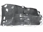 2022 Ford Bronco Sport Floor Liner Mat Interior Carpet M1PB-S13000-AH3JA6. Fixed Price $569.05.