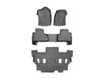Weathertech Floorliner For 2015-2020 Chevrolet Tahoe Full Set, Black. Fixed Price $304.85.