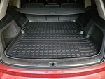 Rear Trunk Liner Floor Mat Cargo Tray Pad For Audi Q7 2007-2015 Brand New. Fixed Price $59.95.