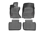 Weathertech Floorliner For 2026-2026 Lexus Is 1ST & 2ND Row, Black. Fixed Price $211.90.