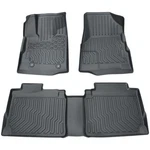 Floor Mats Liner Carpets For 2012-2017 Chevy Equinox / Gmc Terrain All Weather. Fixed Price $78.99.