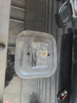 1978-1996 Ford Bronco Rear Bench Seat Mounting Catch Trim. Fixed Price $59.99.