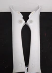 2006-2010 Kia Sedona Front Left+right Pillar Cover Panel Trim Pair Oem. Fixed Price $69.99.