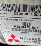 New Genuine Oem Cargo Liner 2004-2011 Mitsubishi Endeavor AEN04CLB01 Black. Fixed Price $54.40.