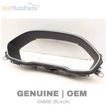 2019-2024 Audi Q3 Instrument Cluster Trim / Bezel 83A857115. Fixed Price $28.59.