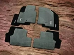 Genuine Mopar Floor - Complete Mat Kit 82210118AE. Fixed Price $99.13.
