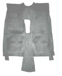 Gray Carpet Flooring Fits 1976-1981 Firebird Trans Am Auto Floor/console Shift. Fixed Price $209.95.