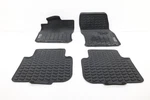 2020 - 2025 Audi Q3 Floor Interior Rubber Liner Mat Set Of Oem 83A061511041. Fixed Price $156.86.