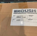 New Old Stock Ford Mustang Roush EX99-5101 Floor Mat Parchment. Fixed Price $119.00.