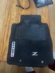 For Nissan Floor Mats Carpets Black 2PCS 2009-2020. Fixed Price $75.00.