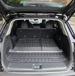 Rear Trunk Cargo Liner Floor Tray Boot Pad Mat For Infiniti QX60 2022-2026 New. Fixed Price $64.95.