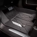Genuine Floor Liners All-weather Front Interlocking 84333607. Fixed Price $141.01.