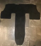 Hyundai Palisade Carpeted Floor Mat S8F14-AC070 Row Tpo + PA6. Fixed Price $35.00.
