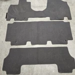 Honda Odyssey Floor Mats 2011-2017 Gray Oem/genuine. Fixed Price $55.99.