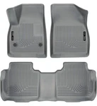 Husky Liners Weatherbeater Floor Mats Fit 2017-2024 Cadillac XT5 Others See Desc. Fixed Price $140.00.