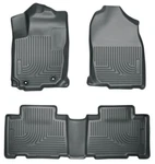 Husky Liners 98483 Weatherbeater Tan Floor For 2013 Honda Accord. Fixed Price $149.99.