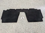 2001-2005 Mazda Miata MX5 Oem Black Behind The Seats Rear Interior Carpet Nb. Fixed Price $39.95.
