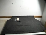 2009 Volkswagen Beetle Spare Tire Cover Trunk Floor Carpet Oem 2006-2010. Fixed Price $62.50.