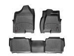 Weathertech Floorliner For 2003-2010 Hummer H2 1ST & 2ND Row, Black. Fixed Price $221.90.