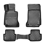 Car Floor Mats Liners For Mercedes Coupe 2009-2017 C207 All Season Heavy Duty. Fixed Price $125.30.