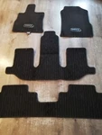 Subaru Outback Onyx Edition Floor Mats Genuine Oem 2020 2021 2022 2023. Fixed Price $35.90.