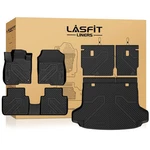 Lasfit Floor Mats & Cargo Honda Hr-v 2023-2026 Full Set Adx Tpe. Fixed Price $100.00.