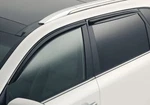 Genuine Kia Sport Visors 1U022-ADU01. Fixed Price $147.59.