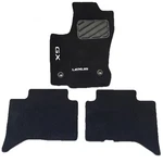 Lexus Gx 550 2024-2025 Black Carpet Floor Mats, Genuine. New! Fl, 2ND Row &. Fixed Price $67.91.