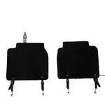 Mazda 6 Oem 2009-2012 Black Rear Right & Left Carpet Floor Mats 0000-8B-H51A. Fixed Price $49.31.