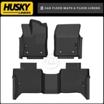 Husky Liners X-act Contour Floor Mats For 2022-2025 Toyota Tundra Crewmax. Fixed Price $199.99.