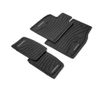 Porsche Taycan All Weather Rubber Floor Mat Set 9J104480021OS5 Rhd Only New. Fixed Price $233.14.