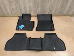 2011-2017 Bmw X3 F25 Front Rear Left Right All Weather Carpet Floor Mats Set. Fixed Price $89.96.