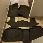 Weathertech Custom Floorliner Hp Ford Explorer 2020-2022 Complete Set Cocoa. Fixed Price $139.67.