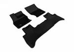 3D Maxpider 14-22 Fits Land Rover Range Sport 1ST 2ND Row Black Floor Mat. Fixed Price $238.99.