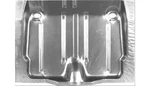 Oer C238 Trunk Floor Pan Center Position Steel Edp Coated 46.25IN W 34.85IN Ch. Fixed Price $300.98.