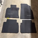 2018-2024 Genuine Oem Toyota Camry Black Carpet Floor Mats, PT206-03180-02. Fixed Price $100.00.