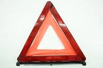 01-05 Audi Allroad Safety Warning Triangle Emergency Light Reflector 4B9860251A. Fixed Price $27.72.