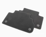 New Audi Q5 Fy Rear Floor Mat Set Oem. Fixed Price $105.85.