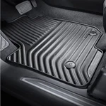 Oem Gm Front & Rear Prem. All Weather Floor Mats 84521602 Silverado Sierra 19-26. Fixed Price $99.99.