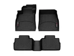 Weathertech Floorliner For 2022-2025 Nissan Sentra 1ST & 2ND Row, Black. Fixed Price $199.90.