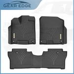 Floor Mats For 2019-2025 Honda Passport All Weather 3D Mold Tpe Car Rubber Liner. Fixed Price $67.92.